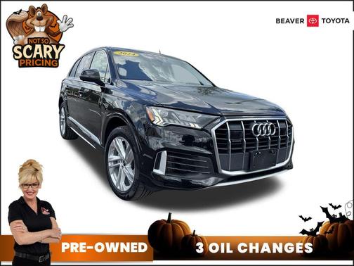 2024 Audi Q7 55 Premium Plus