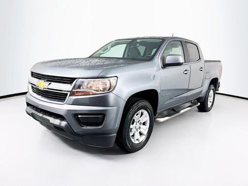 2020 Chevrolet Colorado LT