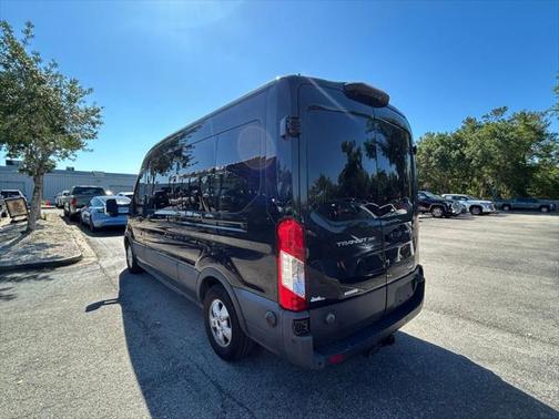 2020 Ford Transit-350 XLT