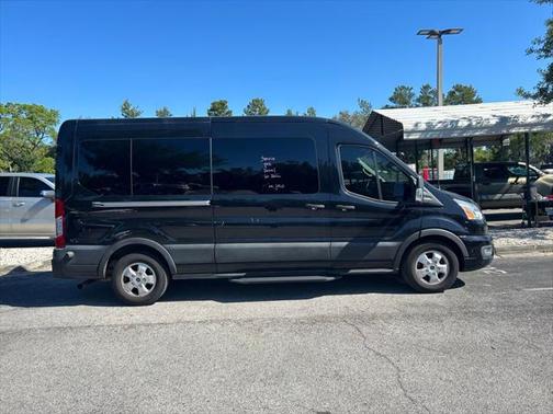 2020 Ford Transit-350 XLT