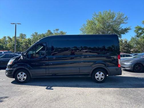 2020 Ford Transit-350 XLT