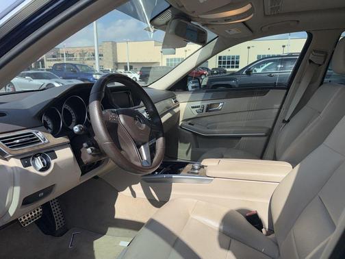 2014 Mercedes-Benz E-Class E 350