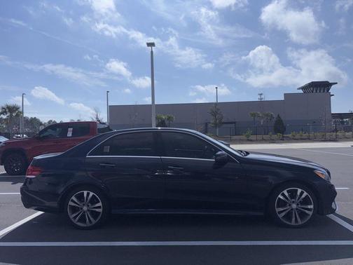 2014 Mercedes-Benz E-Class E 350