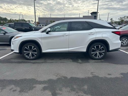 2018 Lexus RX 350L Premium