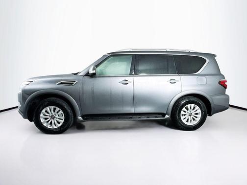 2024 Nissan Armada SV 2WD