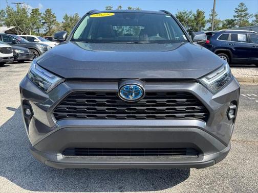 2024 Toyota RAV4 Hybrid XLE Premium