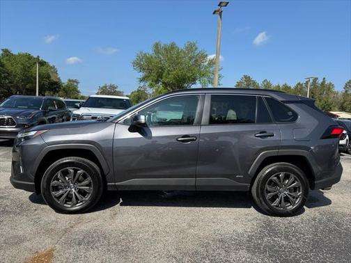 2024 Toyota RAV4 Hybrid XLE Premium