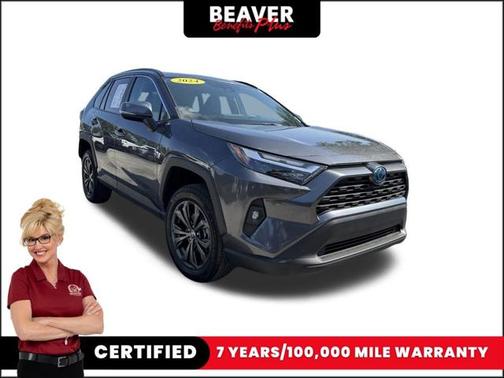 2024 Toyota RAV4 Hybrid XLE Premium