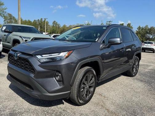 2024 Toyota RAV4 Hybrid XLE Premium