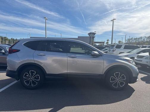 2022 Honda CR-V 2WD EX-L