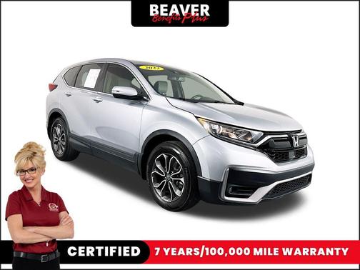 2022 Honda CR-V 2WD EX-L