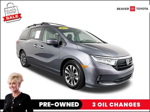 2023 Honda Odyssey EX-L