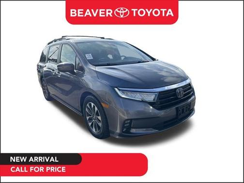 2023 Honda Odyssey EX-L