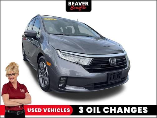 2023 Honda Odyssey EX-L