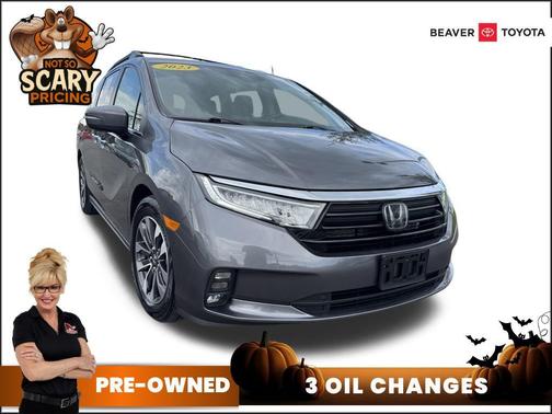 2023 Honda Odyssey EX-L