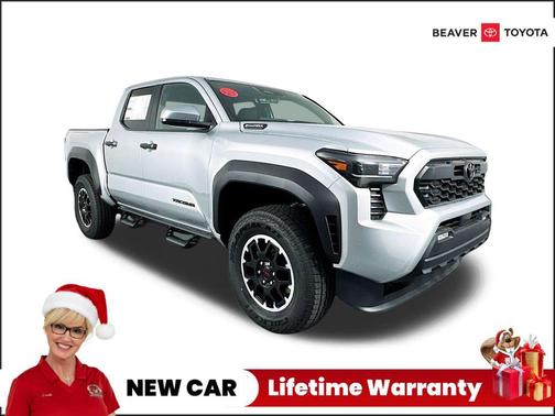 2025 Toyota Tacoma Hybrid TRD Off Road