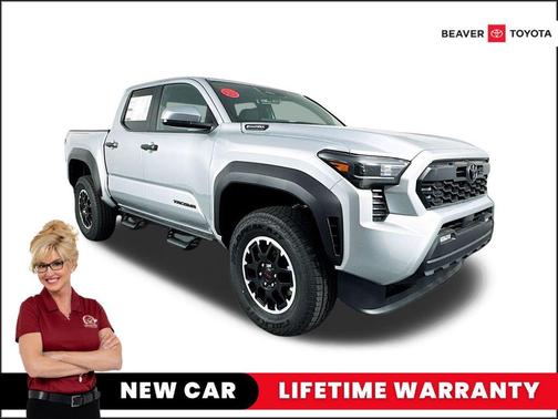 2025 Toyota Tacoma Hybrid TRD Off Road