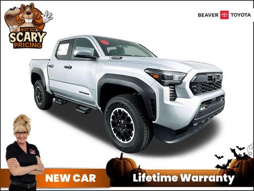 2025 Toyota Tacoma TRD Off Road