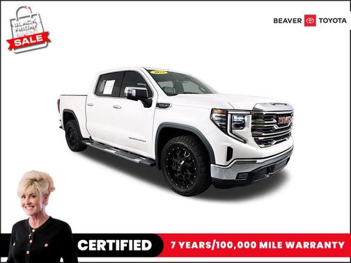 2022 GMC Sierra 1500 SLT