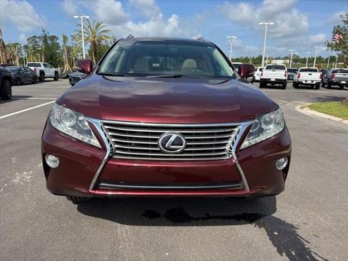 2014 Lexus RX 350 Base