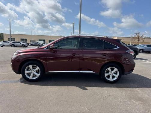 2014 Lexus RX 350 Base