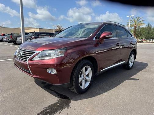 2014 Lexus RX 350 Base