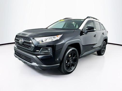 2021 Toyota RAV4 TRD Off-Road