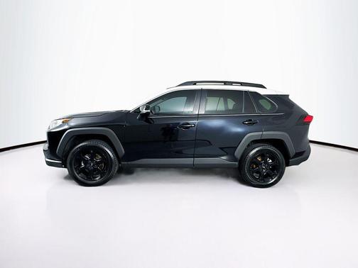 2021 Toyota RAV4 TRD Off-Road