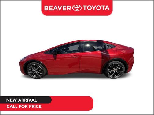 2023 Toyota Prius XLE