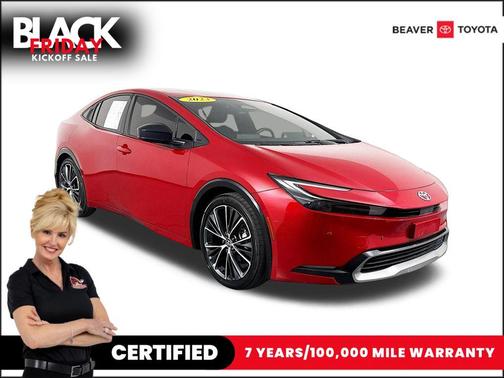 2023 Toyota Prius XLE