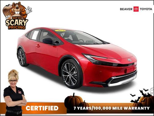 2023 Toyota Prius XLE
