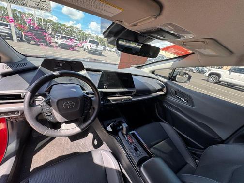 2023 Toyota Prius XLE