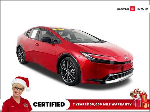 2023 Toyota Prius XLE