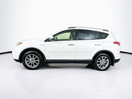 2016 Toyota RAV4 Hybrid Limited
