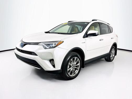2016 Toyota RAV4 Hybrid Limited