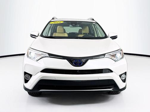 2016 Toyota RAV4 Hybrid Limited