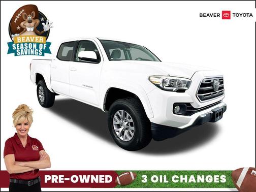2018 Toyota Tacoma SR5