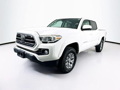 2018 Toyota Tacoma SR5