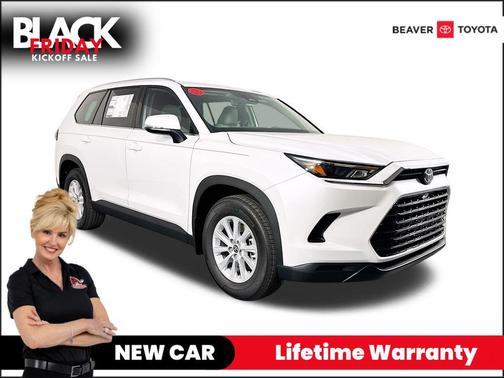 2026 Toyota Grand Highlander XLE