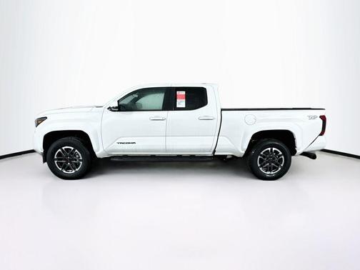 Ice Cap 2025 Toyota Tacoma TRD Sport