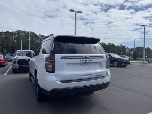 2022 Chevrolet Tahoe RST