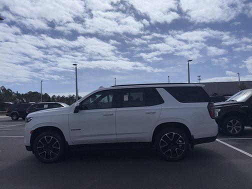 2022 Chevrolet Tahoe RST