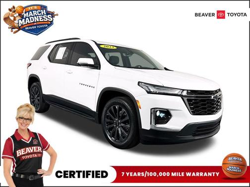 2023 Chevrolet Traverse RS