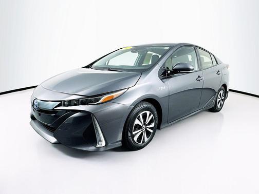 2017 Toyota Prius Prime Premium