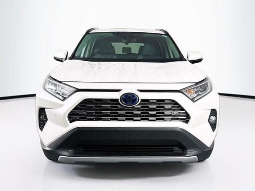 2019 Toyota RAV4 Hybrid Limited