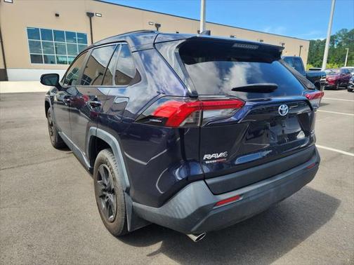 2020 Toyota RAV4 Hybrid XLE