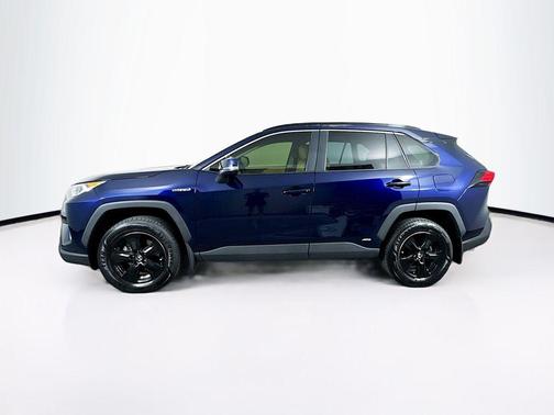 2020 Toyota RAV4 Hybrid XLE