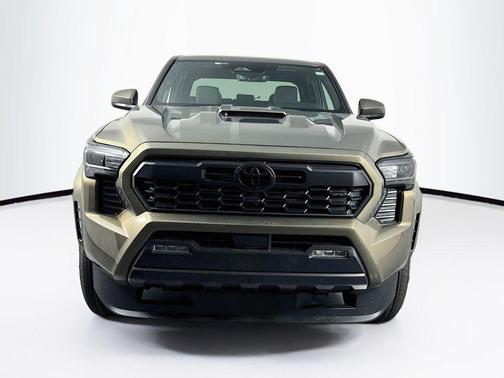 Bronze Oxide 2026 Toyota Tacoma TRD Sport