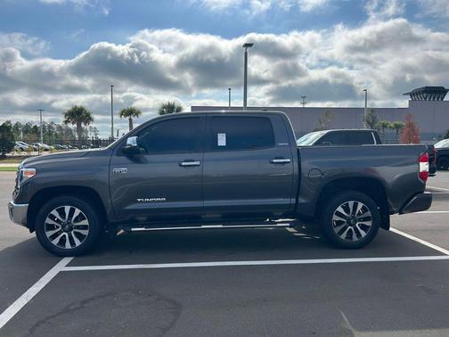 2021 Toyota Tundra Limited