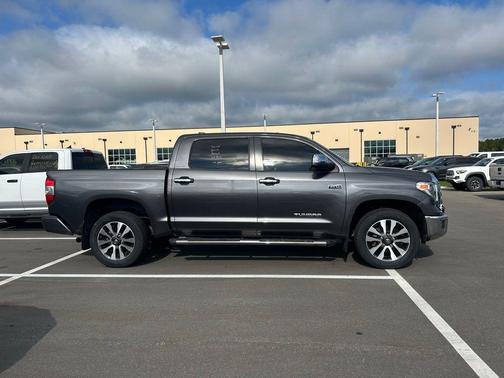 2021 Toyota Tundra Limited